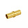 5014425 \ Coupling Brass Pex  1/2 x 1/2