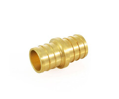 Pex 5016625 \ Coupling Brass Pex 3/4 x 3/4