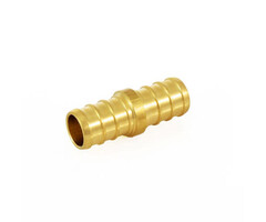 Pex 5013325 \ Coupling Brass Pex 3/8 x 3/8