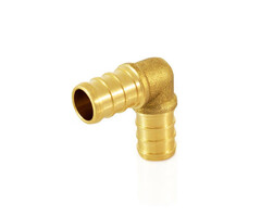 Pex 5074425 \ Elbow Brass Pex 1/2 x 1/2