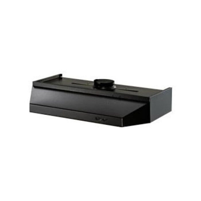 194220 \ RANGE HOOD 42'' VENTLINE 5'' RD BLK