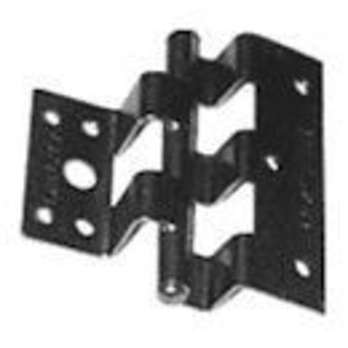 220174 \ Hinge Steel Elixir combo door