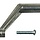67796 \ Handle Crank MH/RV Metal 3-1/2''