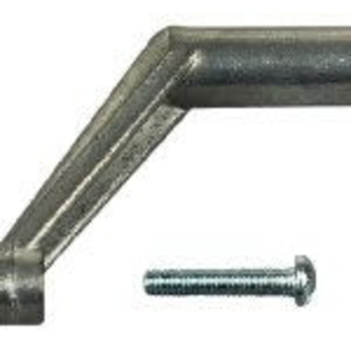 67796 \ HANDLE CRK MH METAL 3-1/2''