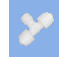 Flair-It 5006822 \ FLAIRIT TEE 1/2PX1/2XPX1/2MPT