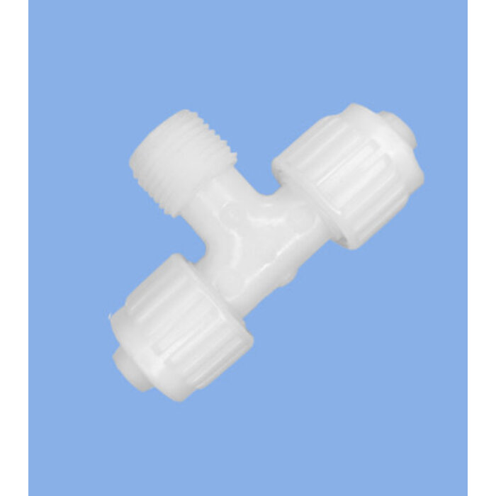 Flair-It 5006822 \ FLAIRIT TEE 1/2PX1/2XPX1/2MPT