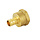 5094425 \ Adapter Brass Pex 1/2'x1/2'' Fpt