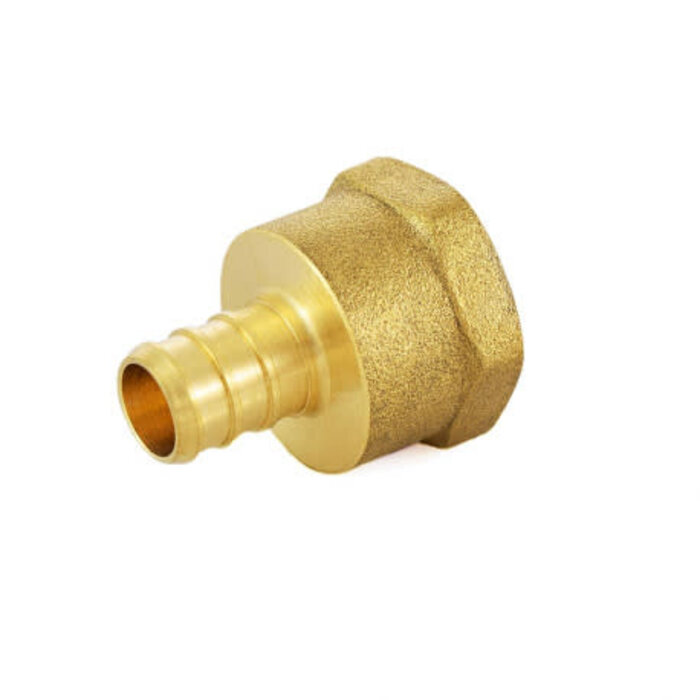 5094425 \ Adapter Brass Pex 1/2'x1/2'' Fpt