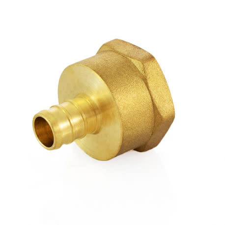 5094625 \ Adapter Brass Pex 1/2''x3/4'' Fpt