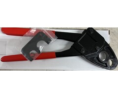 F1807 \ CRIMPER PEX ANGLE 1/2" - 3/4"