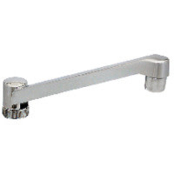 536012 \ SPOUT KITCHEN 8'' DECORATIVE CP