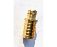 TC3434 \ COUPLER 3/4 insert x 3/4 pex