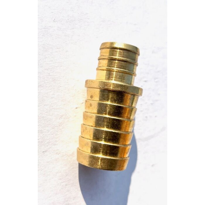 TC3434 \ COUPLER 3/4 insert x 3/4 pex