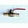BBVP34 \ Ball Valve 3/4x3/4 Insert