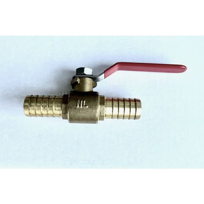 BBVP34 \ 3/4 BALL VALVE 3/4x3/4 INSERT