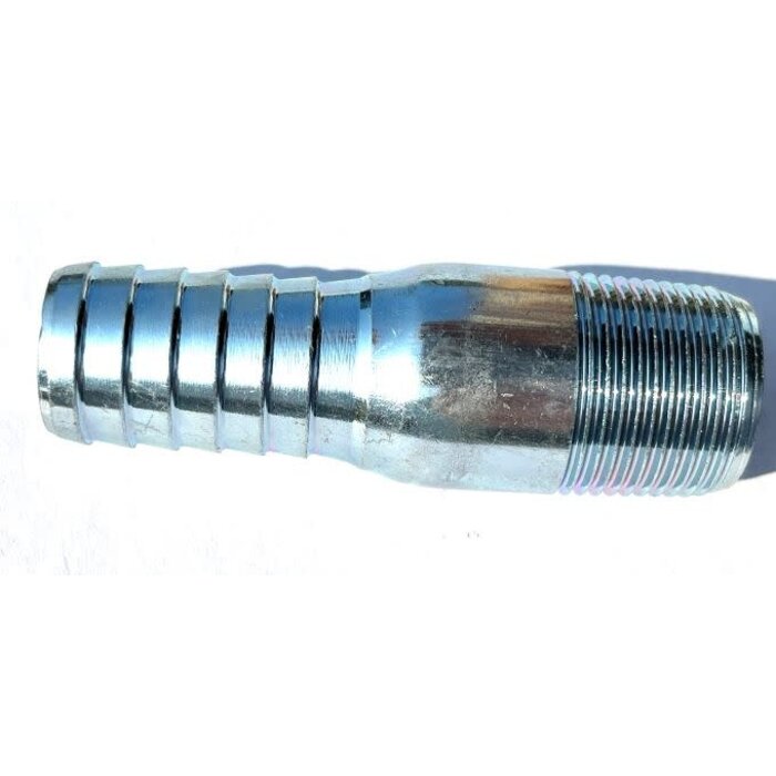 50973907 \ MALE INSERT STEEL 3/4 BARBED