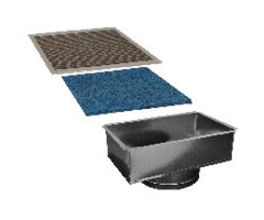 115014 \ RETURN AIR KIT 14''