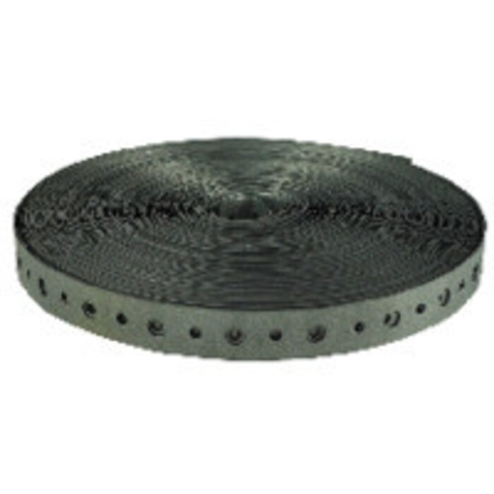 116507 \ *SEWER PIPE STRAP GAL. 100FT [c]