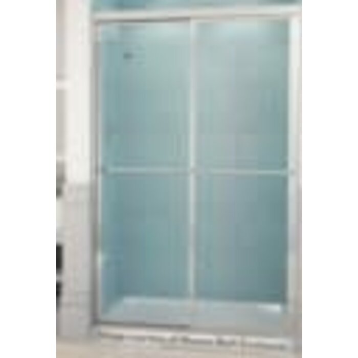 Southeastern Alum 5354010 Bypass Tub Shower Door 54x57 (FS*01 & 5330061)