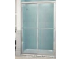 5354011 \ BYPASS SHOWER DOOR 54X65 AQUATIC