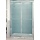 5354011 \ BYPASS SHOWER DOOR 54X65 AQUATIC