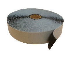 6011218 \ BLACK BUTYL TAPE 1-1/2''x 30'