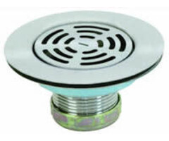 500027 \ SHOWER STRAINER 4-1/2''
