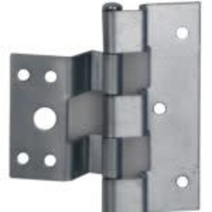 220174 \ Hinge Steel Elixir combo door