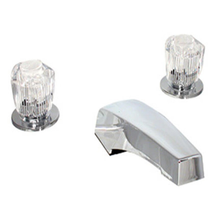 53638 \ GARDEN TUB FILLER BRASS [a]