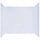5330061 \ Surround ABS 27x54 WH
