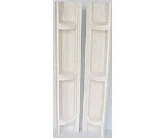 5330101 \ CORNER CADDIES FOR 5330091 WHT