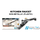 242000 \ Faucet Kitchen 2 Handle Non-Metal