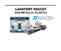 242010 \ FAUCET LAV NON-METAL for bath