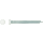 8114Hw \ Screw Hex 8x1-1/4 WH Perlb