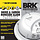 SC 9120B SMIC0100-AC Smoke & Carbon Detector