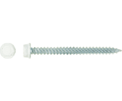 Fastec 834Hw \ Screw Hex 8x3/4 WH Per lb