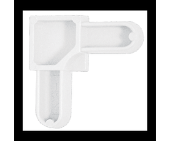 67351   \ SCREEN CORNER WHITE each