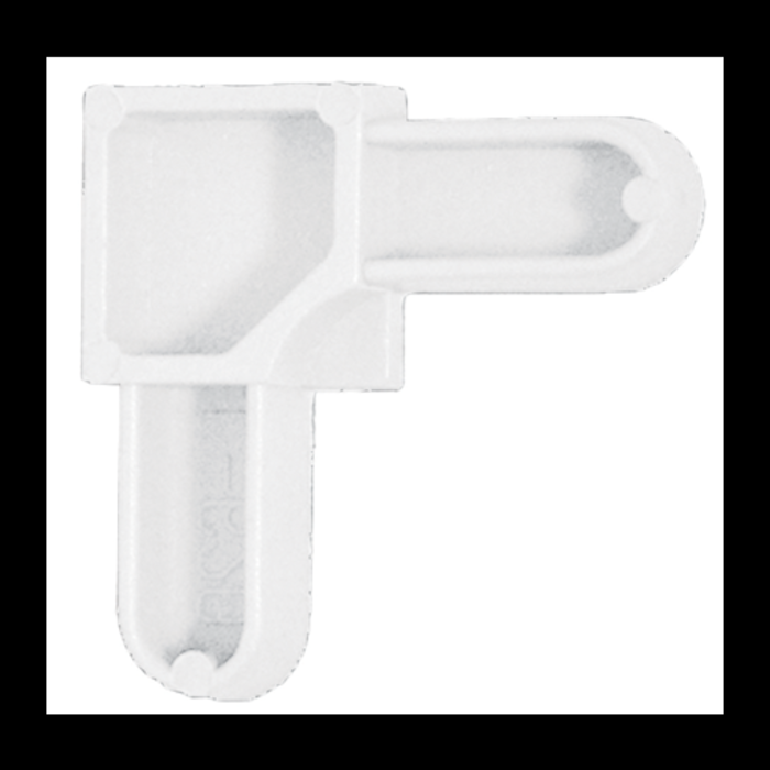 67351   \ SCREEN CORNER WHITE each