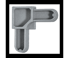 67352 \ SCREEN CORNER GRAY each