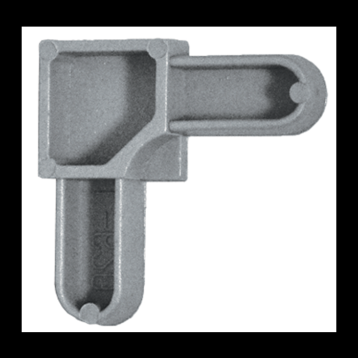 Kinro 67352 \ Screen Corner Gray Each
