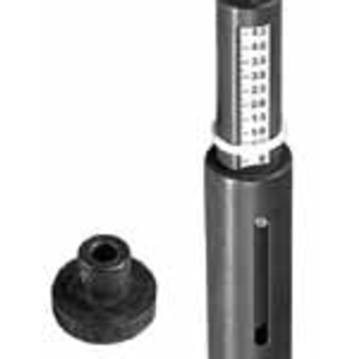 62700 \ POCKET PENETROMETER