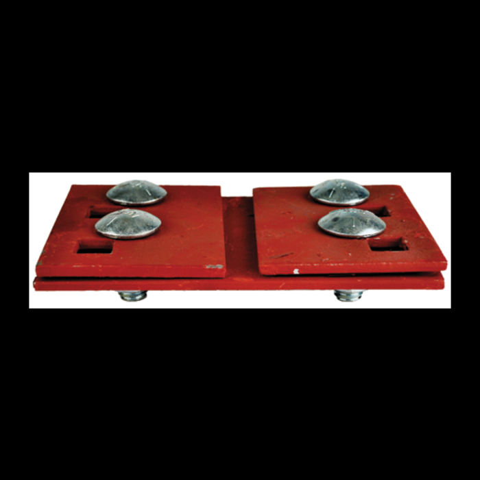 Minute Man Products 2822 \ MM LONGITUD FRAME BRKT MMA34 [a]