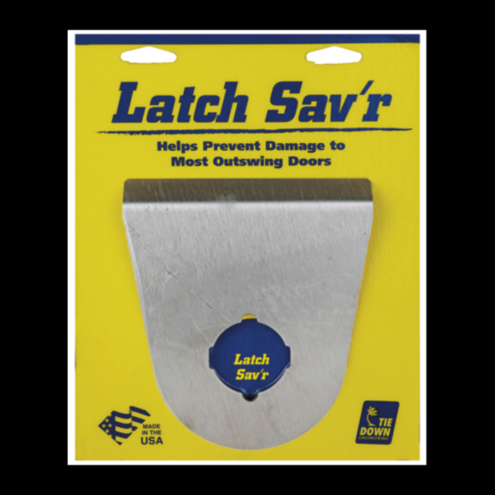 Tie Down Engineering 64020002 \ Latchsaver SS