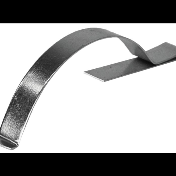 671006B \ SCREEN SPRING CLIPS (25 BAG)