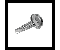 Evco 8X34DP100 \ SCREW DRILL POINT 8X3/4 100/BX