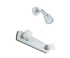 J59 \ FAUCET SHOWER VALVE 8'' METAL