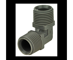 501019 \ QEST ELBOW 1/2MPT x 1/2MPT [c]