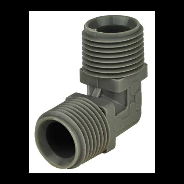501019 \ QEST ELBOW 1/2MPT x 1/2MPT [c]