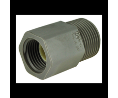 501012 \ QEST ADAPT 3/4MPT X 1/2FPT [c]