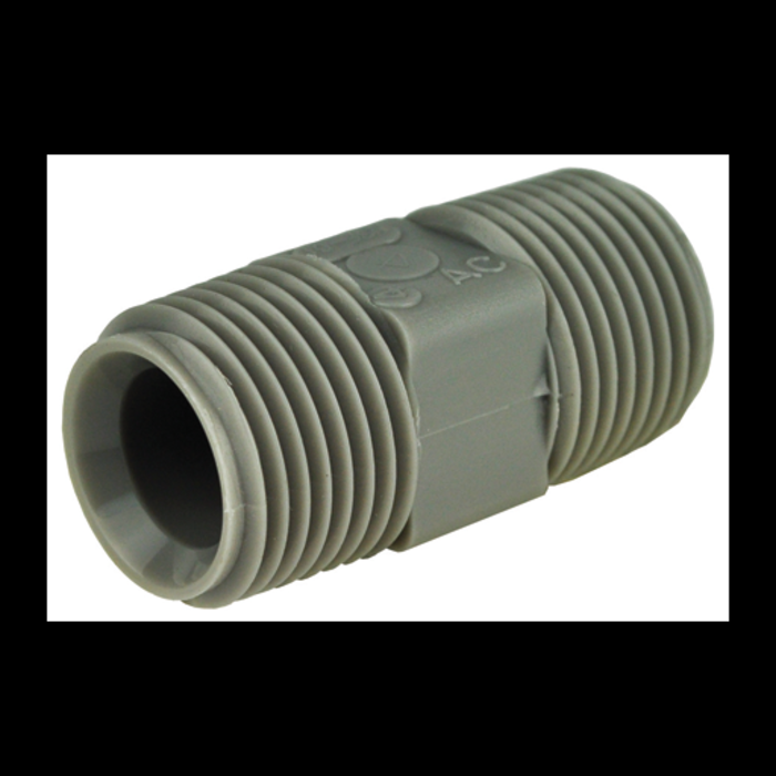 501010 \ QEST NIPPLE 1/2MPT X 1/2MPT